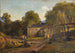 Studio di paesaggio tirolese - Louis Gurlitt — vista dell’opera