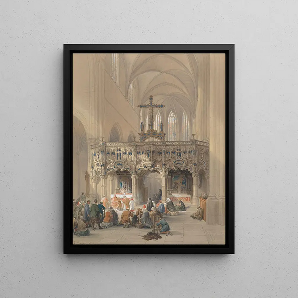 Louis Haghe - St Michaels Mount Ultrecht.webp