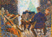 Le Concert - Louis Hayet — vista dell’opera