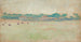 Paesaggio - Louis Hayet — vista dell’opera