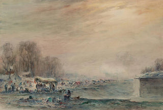 Louis Henri Foreau - Les fortifications.webp