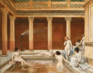 Louis Hierle - Roman Baths.webp