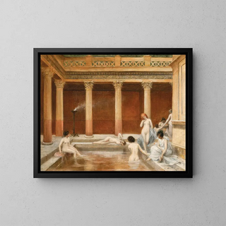 Louis Hierle - Roman Baths.webp