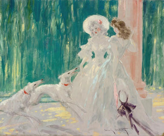 Louis Icart - Le bel aprs midi.webp