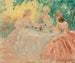 Confidences partagées - Louis Icart — vista dell’opera