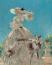 Versailles - Louis Icart — vista dell’opera