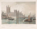 Nuovo Palazzo di Westminster - Louis Jules Arnout — vista dell’opera