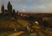 Paesaggio serale - Louis Kolitz — vista dell’opera