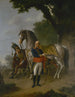 Le général Servan 1741-1808 - Louis Lafitte — vista dell’opera