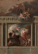 L'Enlèvement de Proserpine, disegno per la scala di Devonshire House, Londra - Louis Laguerre — vista dell’opera