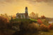 St Marys dans les Highlands, Garrison, New York - Louis Lang — vista dell’opera