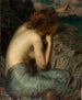 La Sirène - Louis Loeb — vista dell’opera