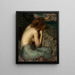 La Sirène - Louis Loeb — quadro incorniciato alla parete