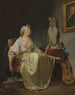 Prima della toilette - Louis Léopold Boilly — vista dell’opera