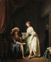 Confronto di Piccoli Piedi - Louis Léopold Boilly — vista dell’opera