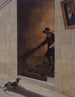 La Descente de l'escalier - Louis Léopold Boilly — vista dell’opera