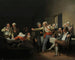 Gli uomini si contendono - Louis Léopold Boilly — vista dell’opera