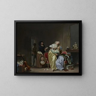 Louis Lopold Boilly - Les Malheurs de lamour The Sorrows of Love.webp