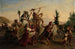 Tema napoletano - Louis Léopold Robert — vista dell’opera