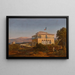 Palais Jeday Beyrouth - Louis Lottier — quadro incorniciato alla parete