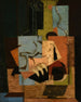 Composition - Louis Marcoussis — vista dell’opera