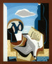 Composition, l'Oiseau - Louis Marcoussis — vista dell’opera