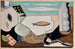 Composition au poisson - Louis Marcoussis — vista dell’opera