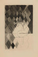 Crepuscolo - Louis Marcoussis — vista dell’opera