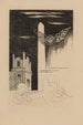 L'Ermite - Louis Marcoussis — vista dell’opera
