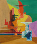 La Grande Mouche - Louis Marcoussis — vista dell’opera