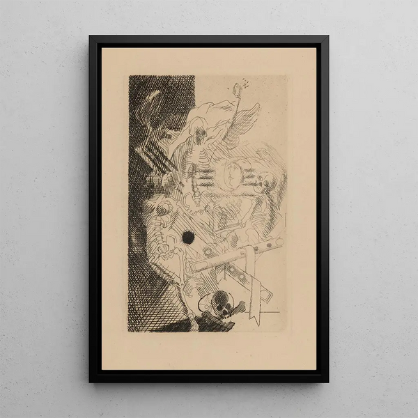 Louis Marcoussis - La Maison des Morts.webp