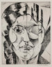 La Belle Martiniquaise - Louis Marcoussis — vista dell’opera