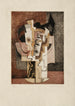 La Table - Louis Marcoussis — vista dell’opera