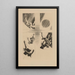 Les Femmes - Louis Marcoussis — quadro incorniciato alla parete