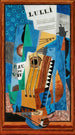 Lulli - Louis Marcoussis — vista dell’opera