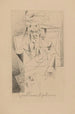 Portrait de Guillaume Apollinaire - Louis Marcoussis — vista dell’opera
