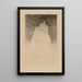 Rosemonde - Louis Marcoussis — quadro incorniciato alla parete
