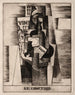 Le Bar - Louis Marcoussis — vista dell’opera