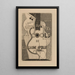 Titre - Louis Marcoussis — quadro incorniciato alla parete