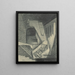 Un Rêve - Louis Marcoussis — quadro incorniciato alla parete