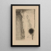 Zone - Louis Marcoussis — quadro incorniciato alla parete