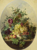Nature morte ai frutti e ai fiori - Louis Martinet — vista dell’opera