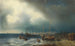 Vista costiera - Louis Meijer — vista dell’opera