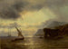 Paesaggio marino - Louis Meijer — vista dell’opera