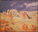 Tempête imminente - Louis Michel Eilshemius — vista dell’opera