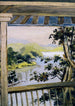 Balcon Delaware Water Gap - Louis Michel Eilshemius — vista dell’opera