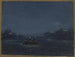 Ferryboat di notte - Louis Michel Eilshemius — vista dell’opera