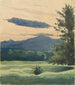 Prairie verte - Louis Michel Eilshemius — vista dell’opera