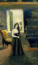 Madge le matin - Louis Michel Eilshemius — vista dell’opera
