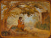 Mère e figli - Louis Michel Eilshemius — vista dell’opera